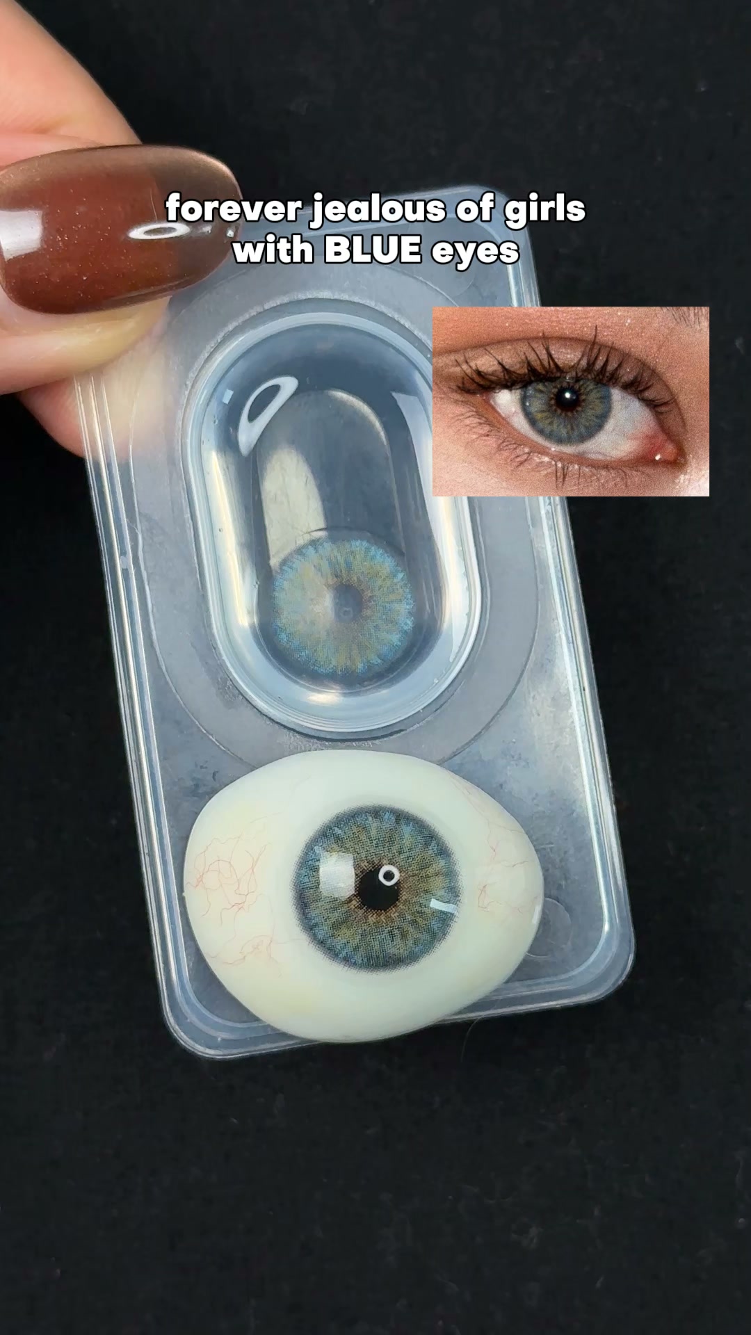 Unlock 300+ Eye Colors Made For You