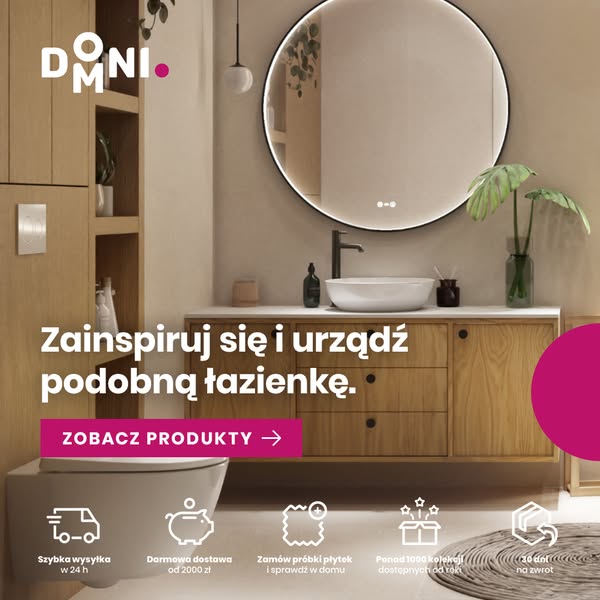 Stwórz podobne wnętrze
