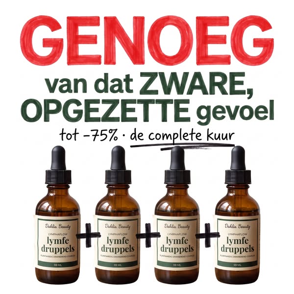 Ben je het zat dat je jezelf niet meer herkent in de spiegel?