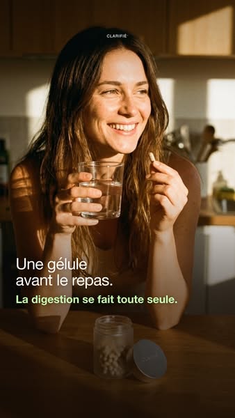 Des repas enfin plus légers