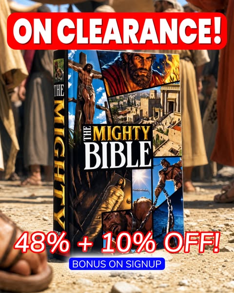 48% OFF TODAY ONLY