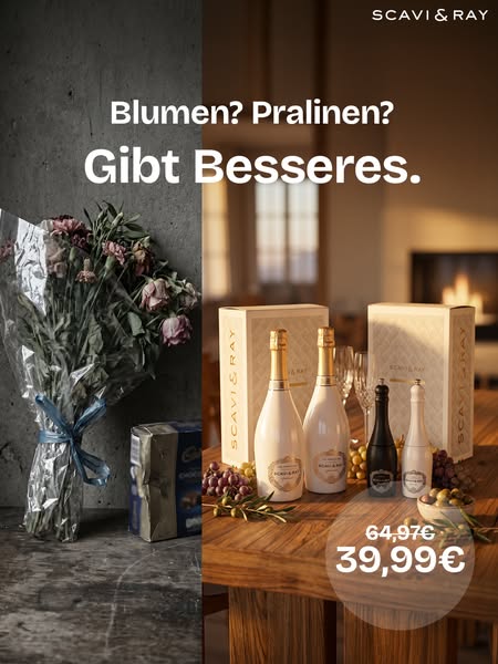 Besser als Blumen