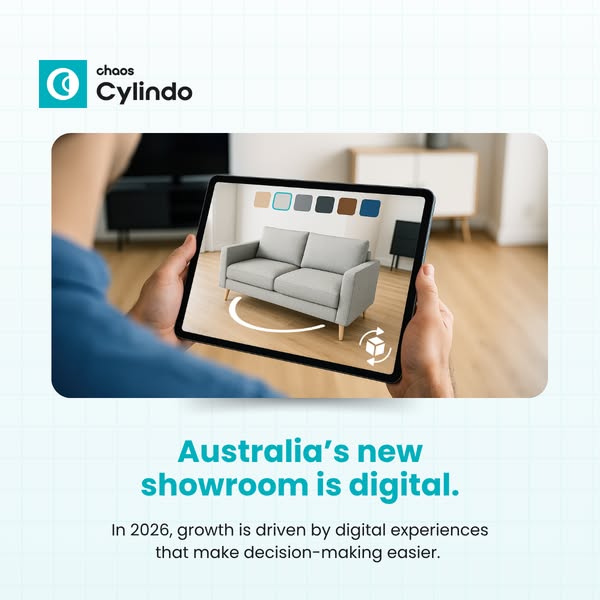 Digital Showrooms Are Winning
