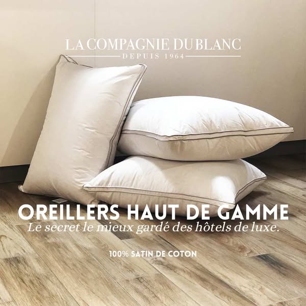 La Compagnie Du Blanc