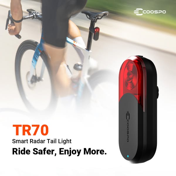 TR70 Smart Radar Tail Light