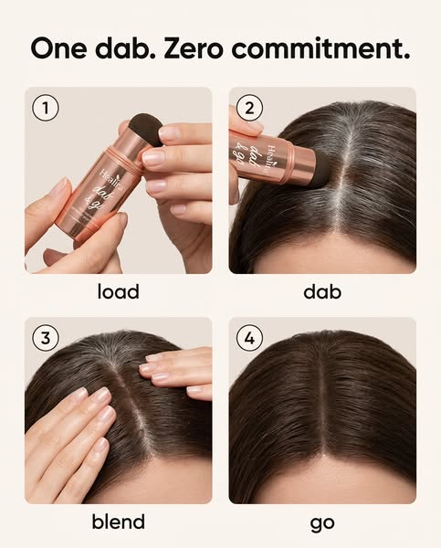 Waterproof hair concealer — BOGO deal ends soon!