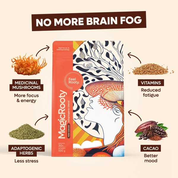 For better focus and clarity