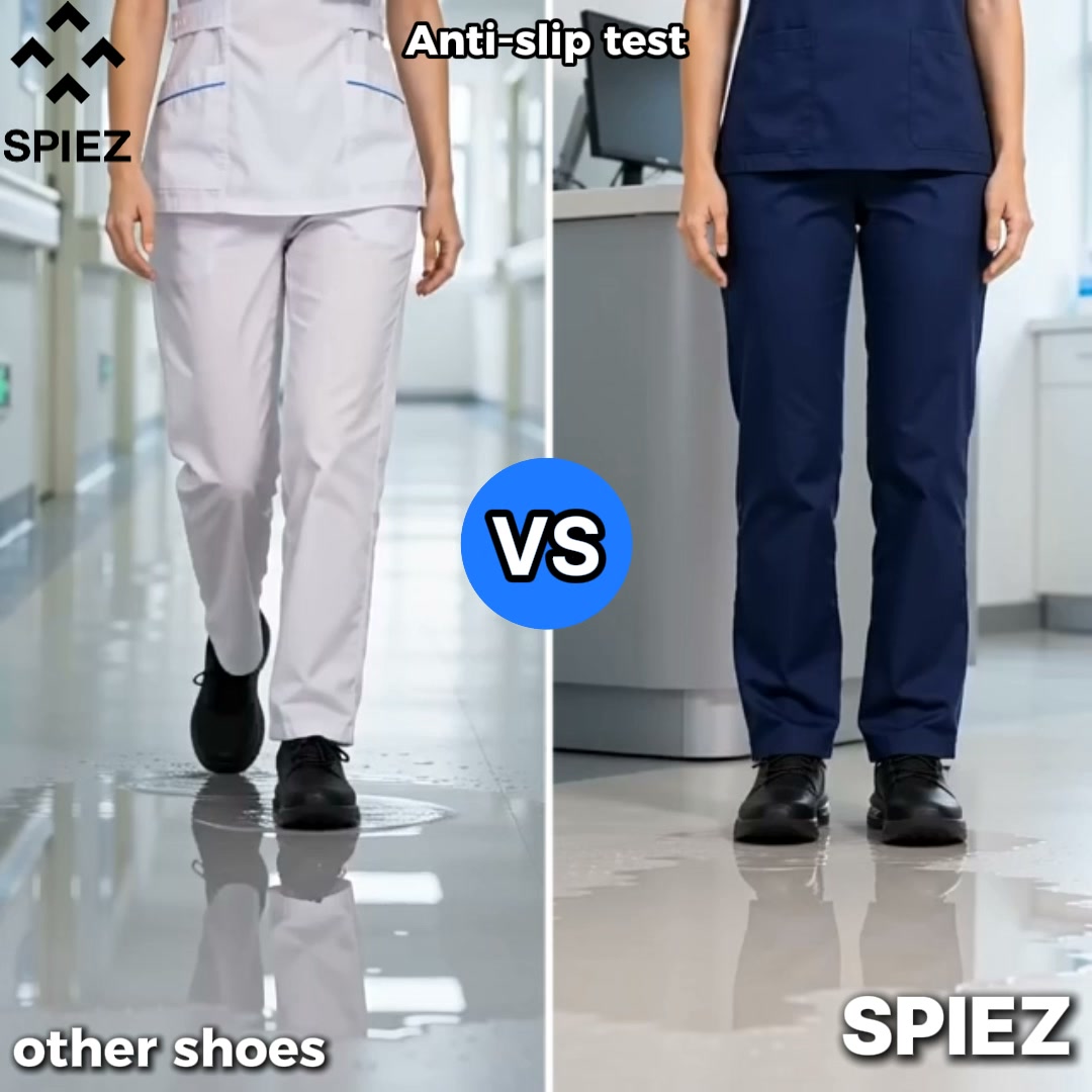The Work Shoes Your Feet Need