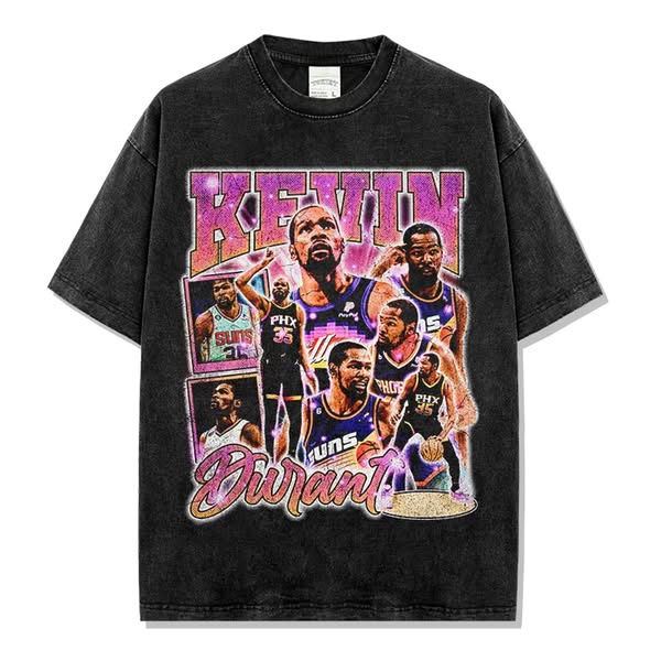 KEVIN DURANT — PHOENIX NIGHTS TEE