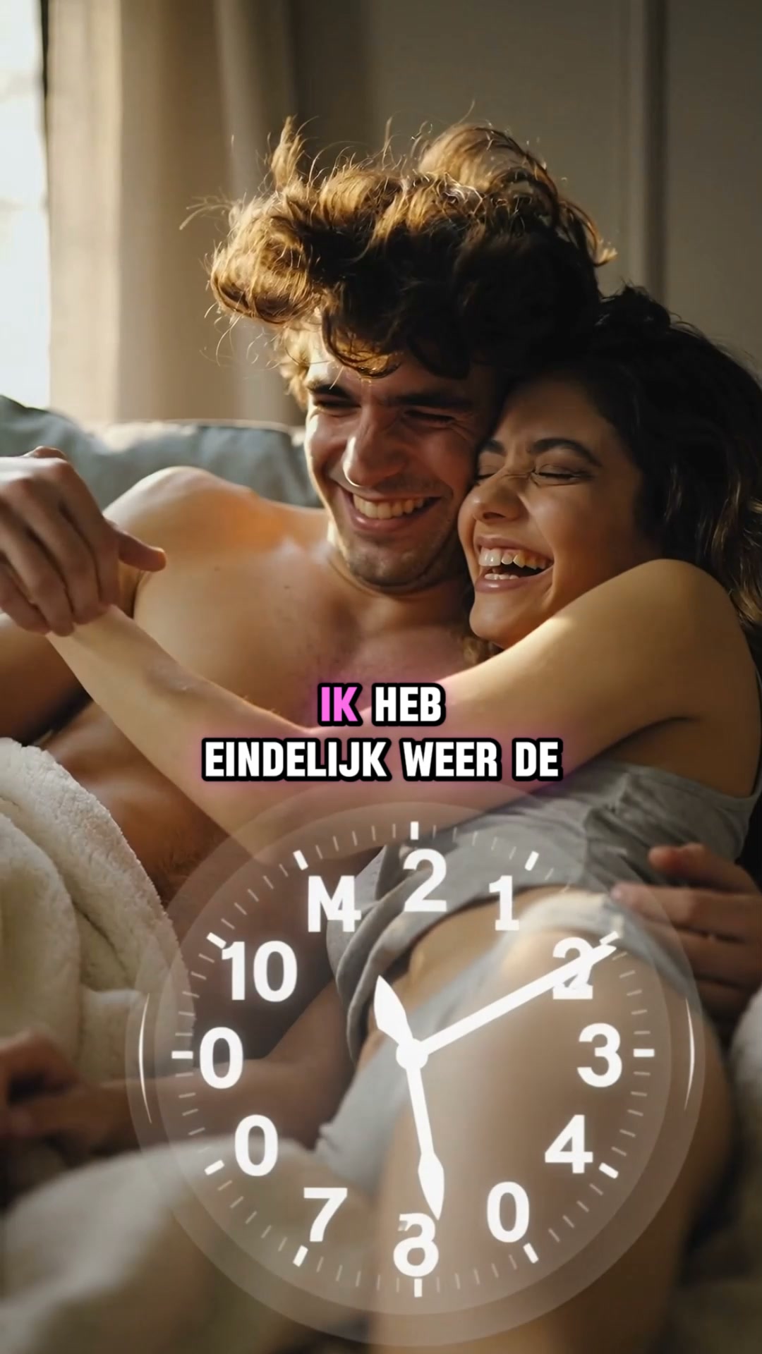"Mijn vagina ruikt EINDELIJK gezond"
