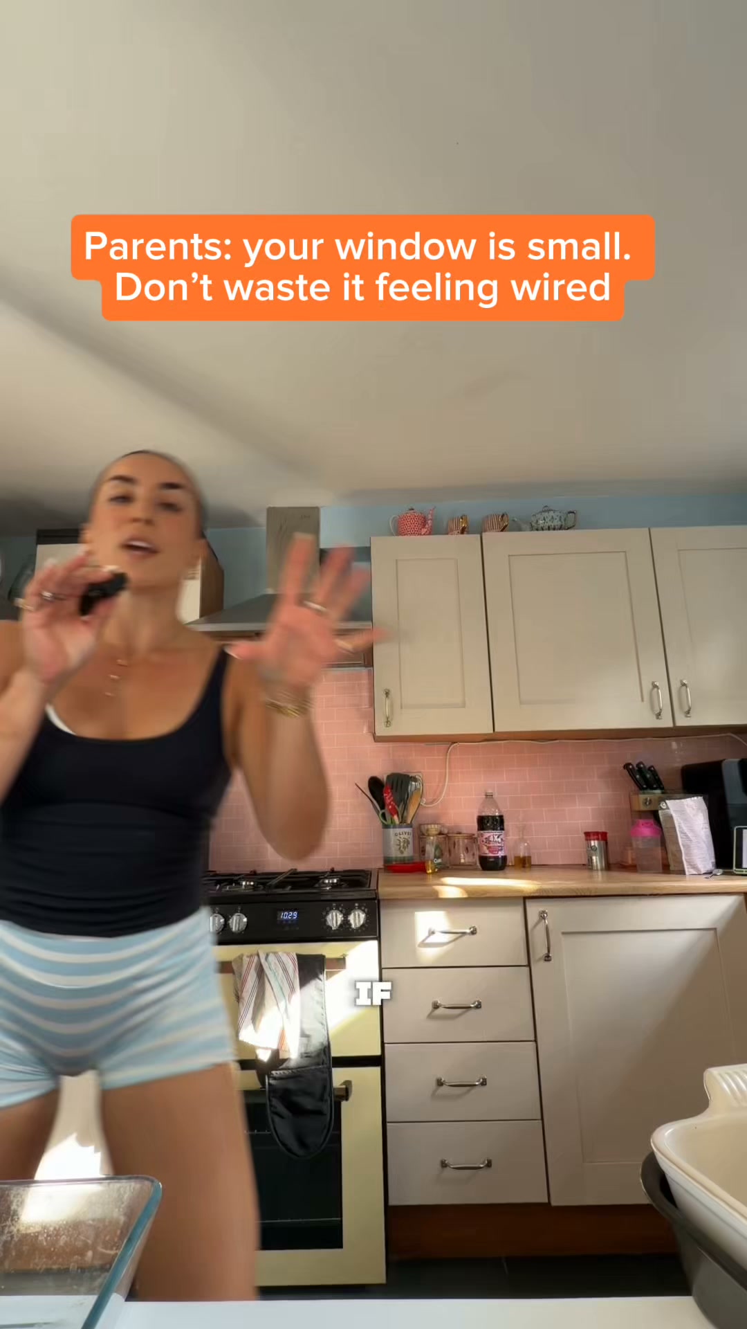 Don't Waste Your Training Window