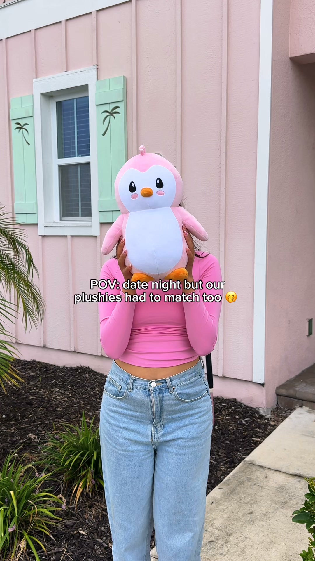 The Couple’s Plush Set