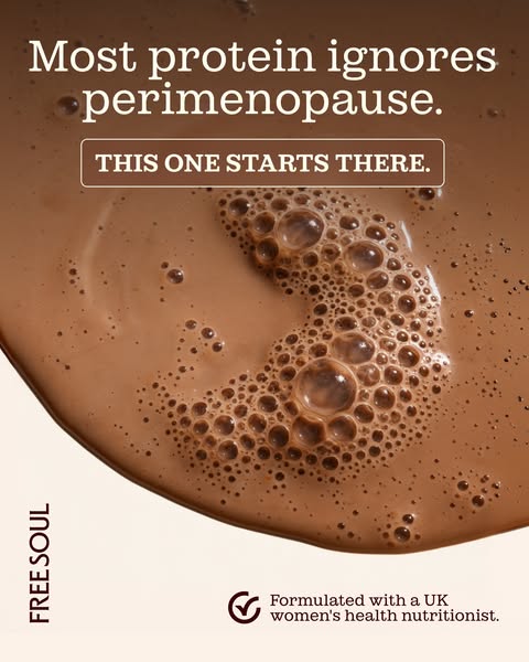 Free Soul Vegan Protein: level up your protein