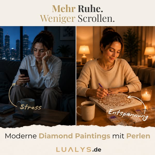 Schluss mit Doomscrolling