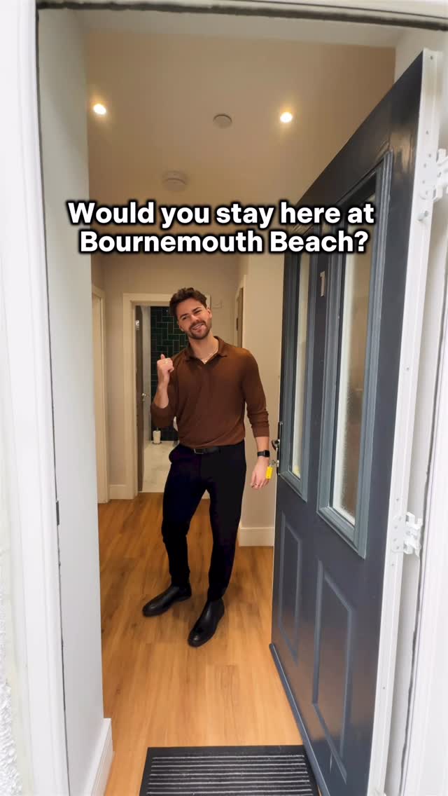 Anúncio de Flexiestays Bournemouth - Booking Platform