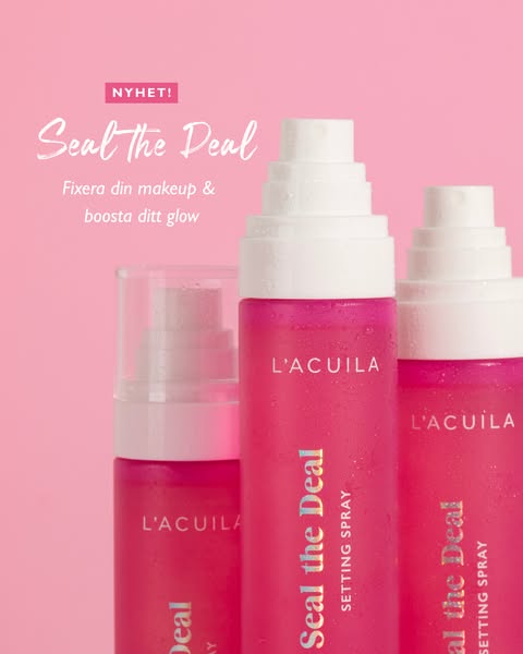 Seal The Deal Setting Spray 189 kr