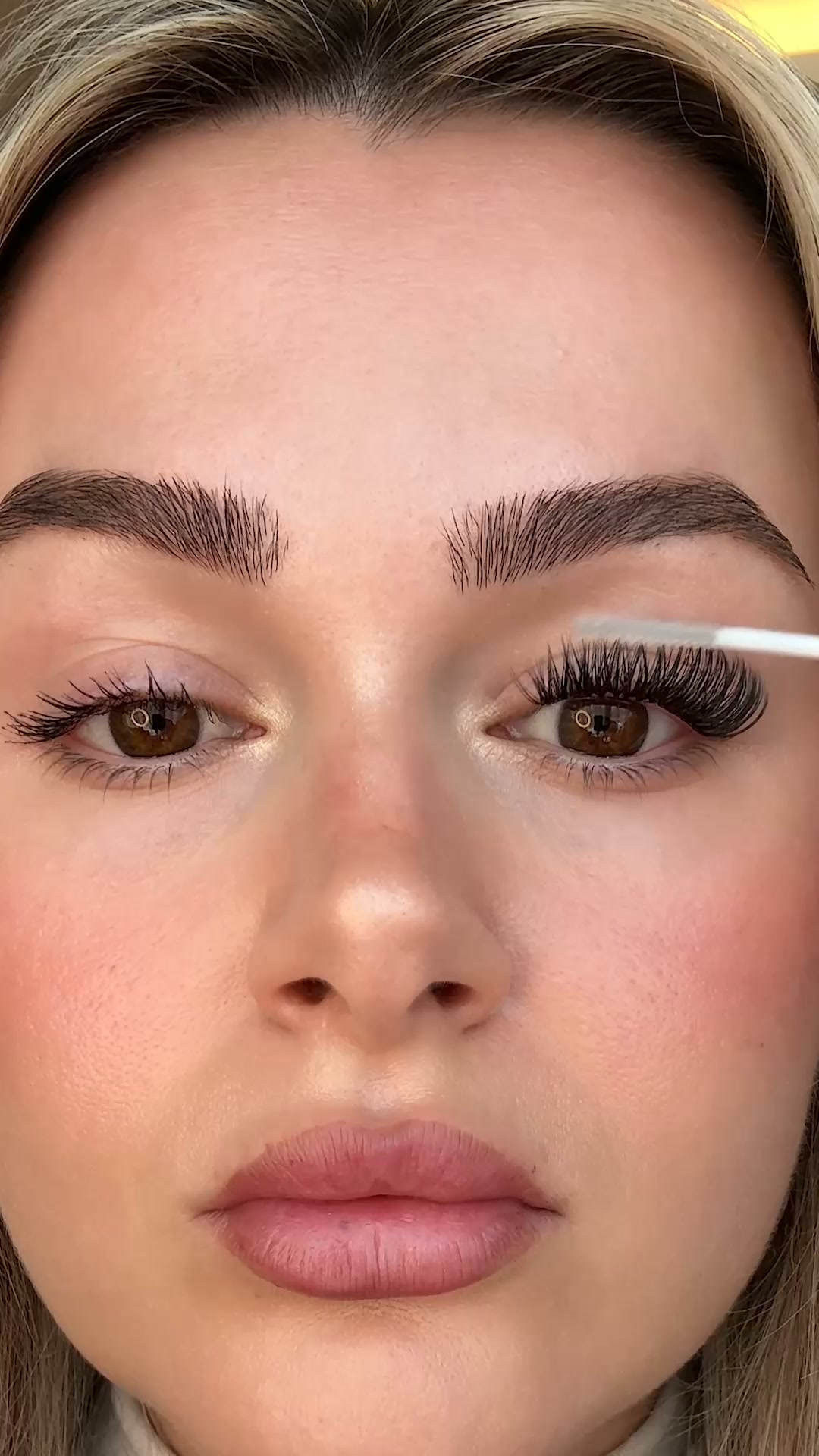 Break up with your mascara