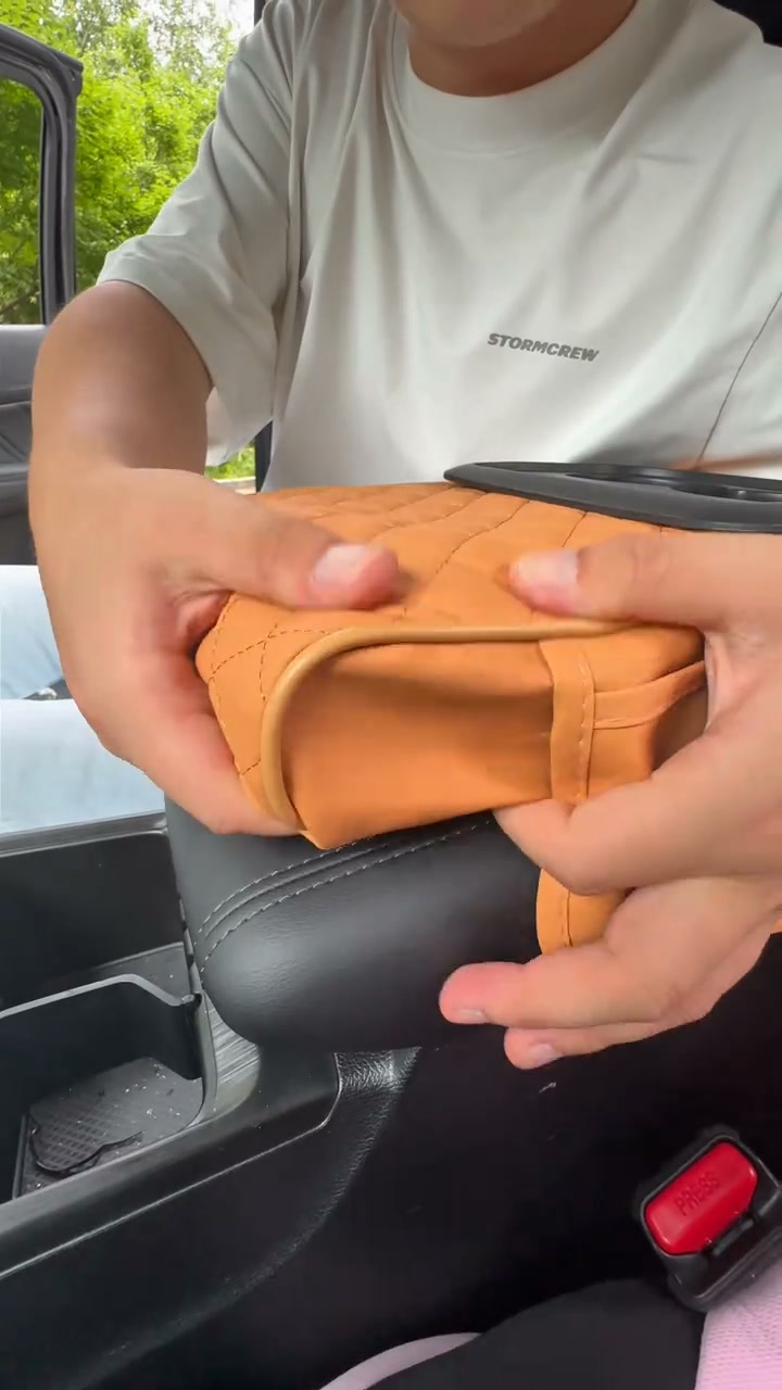 Multifunctional Car Armrest Box Mat