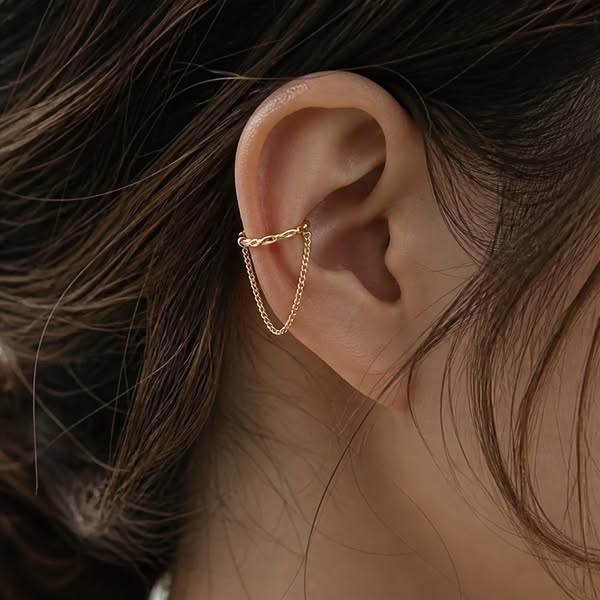 No Piercing, Just Style