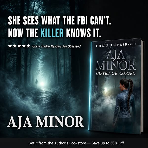 A Crime Thriller Series