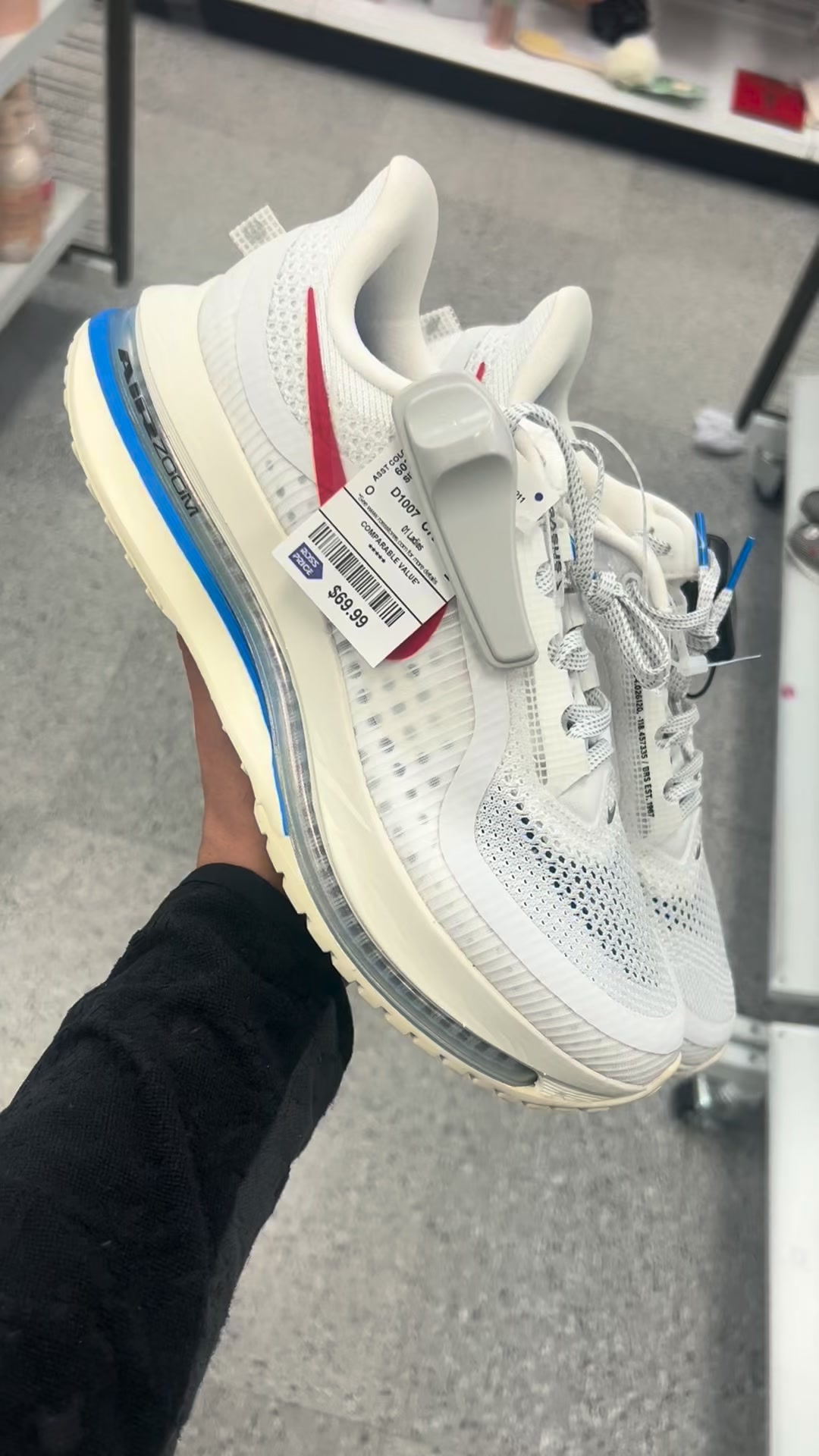 Premium Running Style + 3 Free Socks