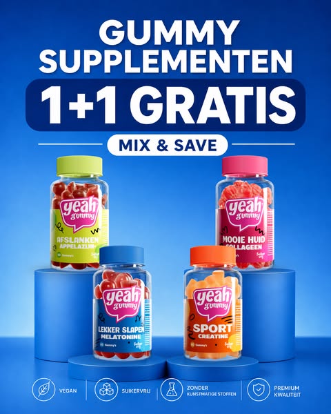 1+1 GRATIS