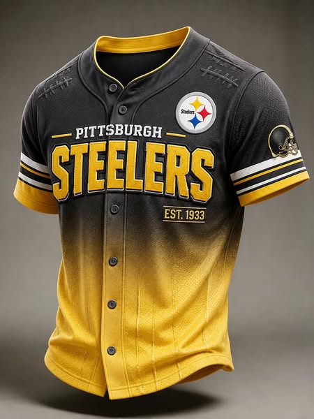 Limited Edition Steelers Gear