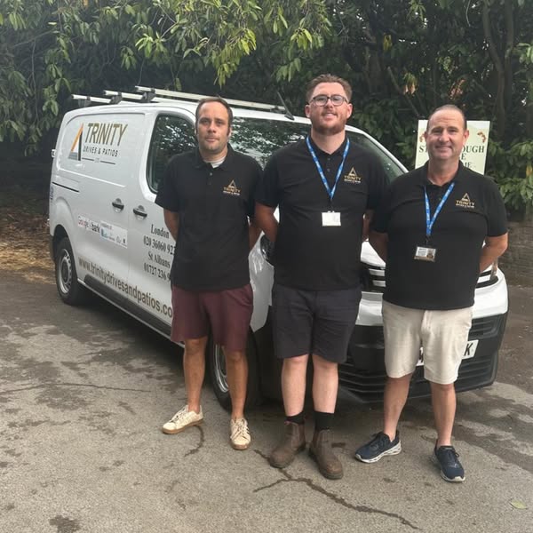Get Your Free Driveway/Patio Quote