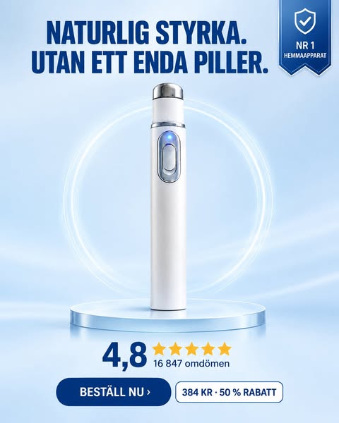 ÉnergieAlpha™ Tidsbegränsat erbjudande: 50 % RABATT | 90 dagars pengarna-tillbaka-garanti