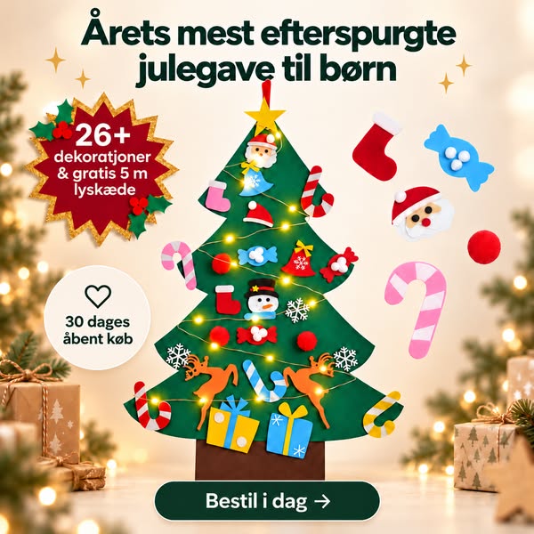 Efterårsudsalget er i gang!