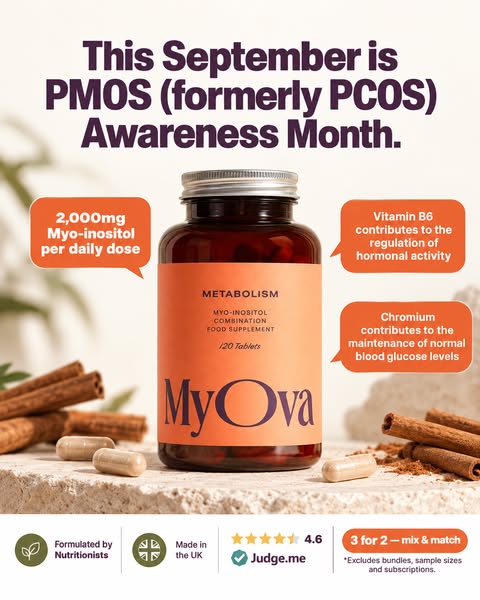 PMOS Awareness Month, the honest version