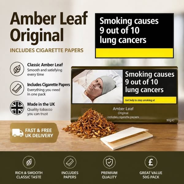 Best Value King Size Cigarettes | UK Based Tobacco Store