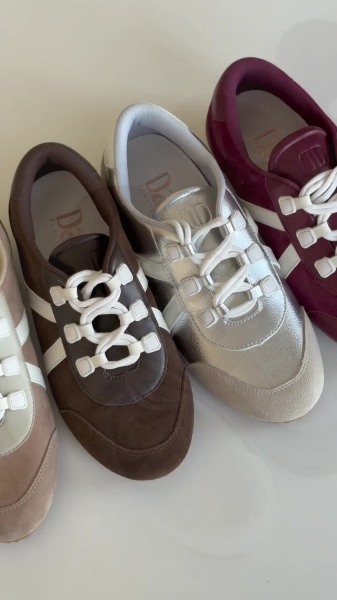 Flatterinas DANSI · 89 €