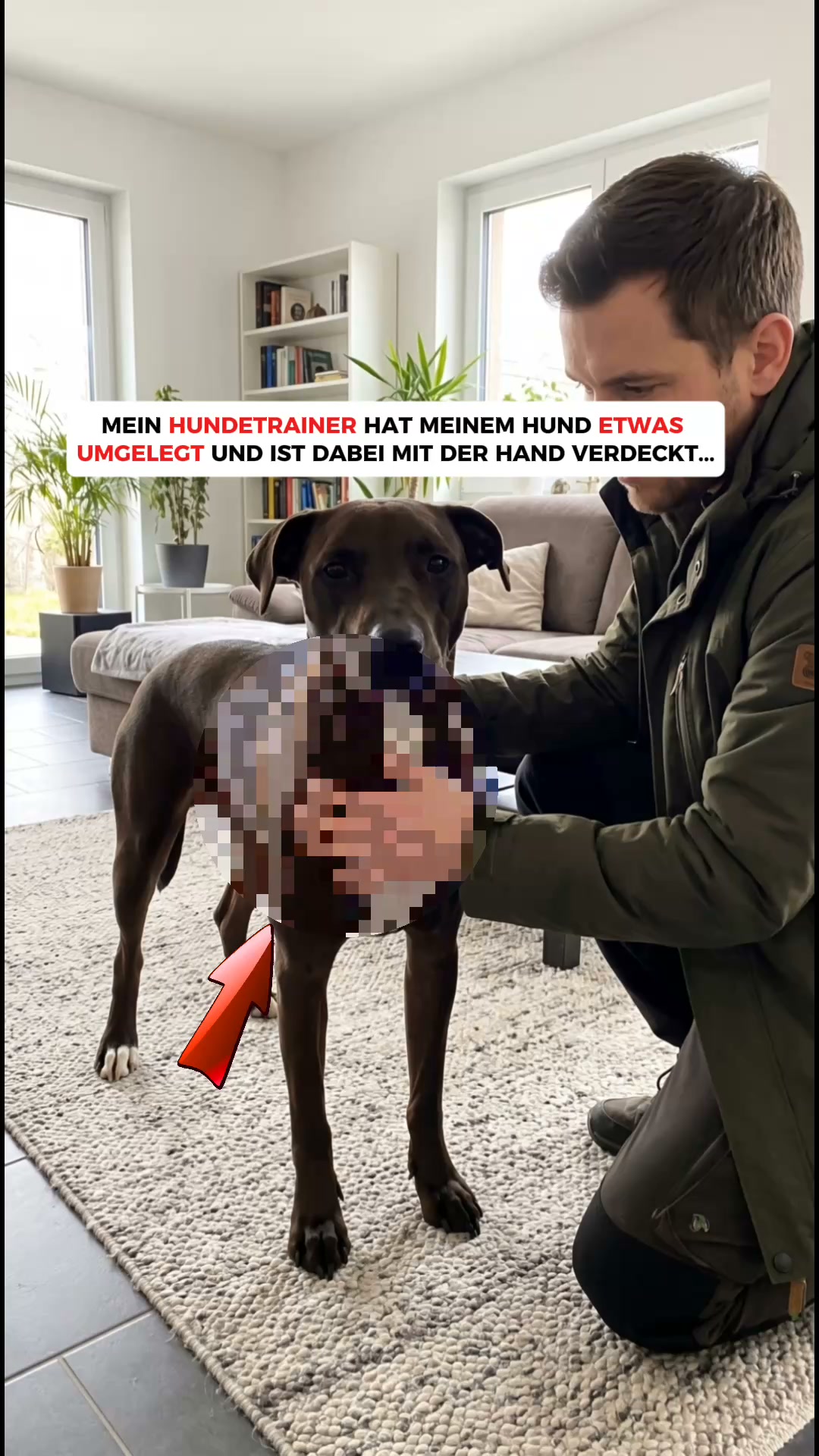 Endlich entspannt Gassi gehen