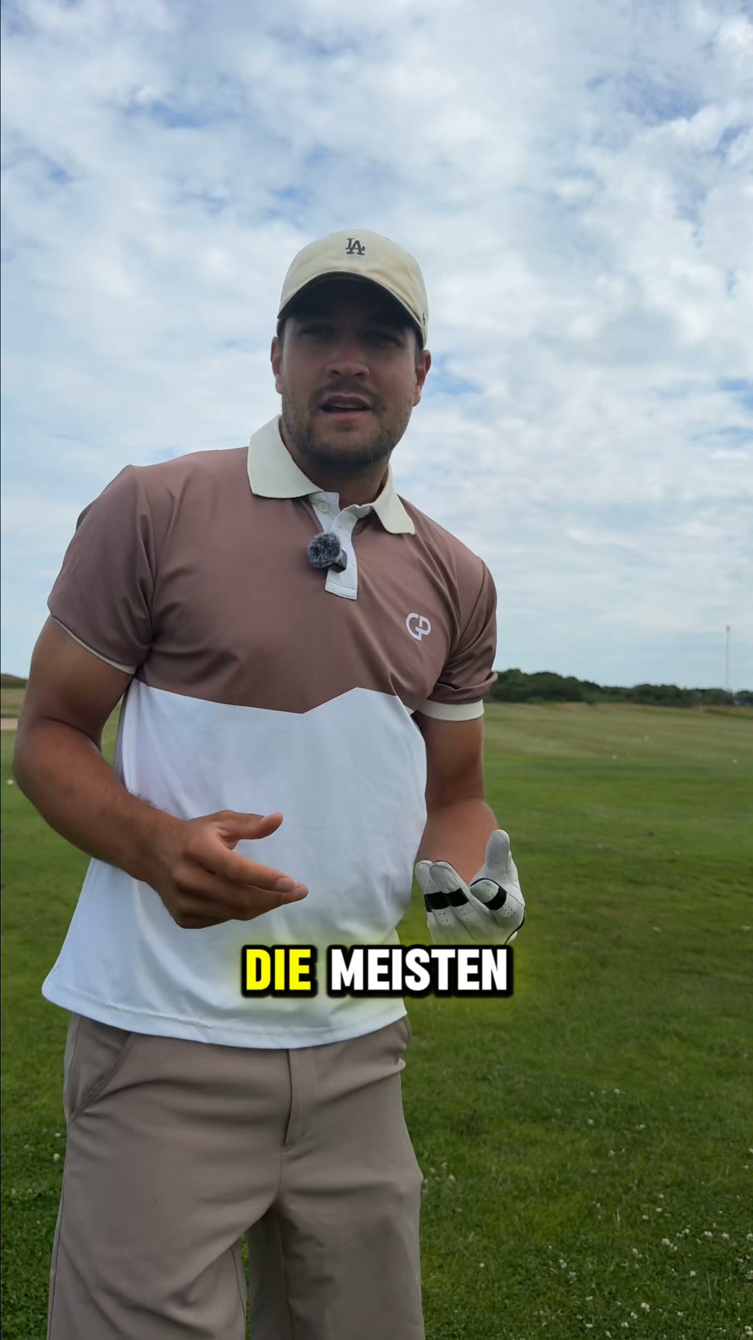 Perfekter Griff bei jedem Schlag!