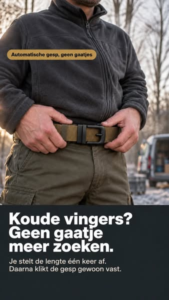 Vastklikken Geen Gaatje