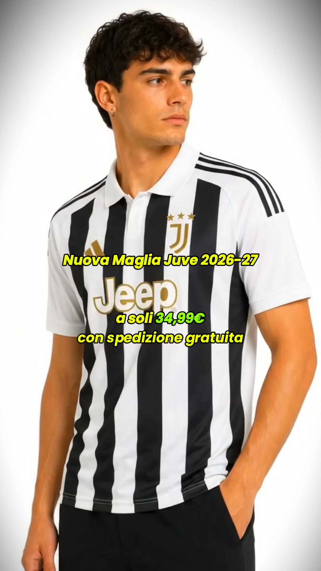 34,90€ con Spedizione Gratuita!