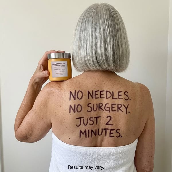 No Needles. No Surgery. Just 2 Minutes.