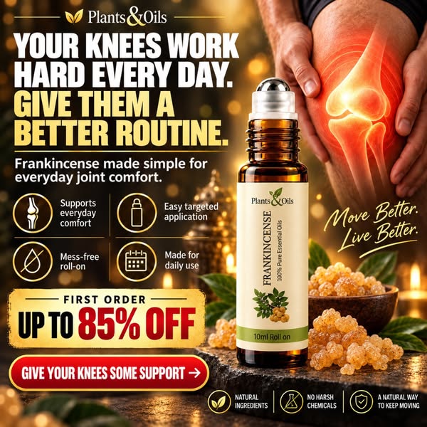 Frankincense 85% OFF TODAY!