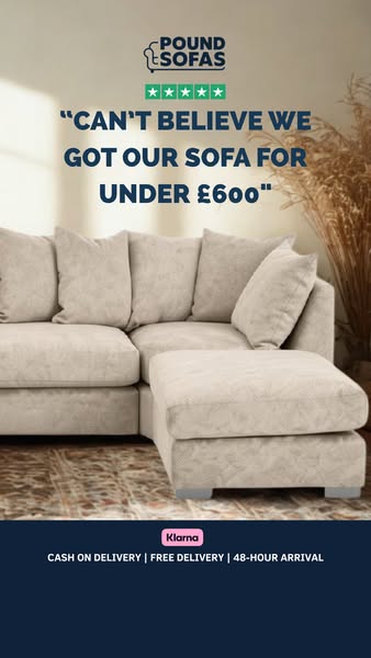 Affordable Quality Sofas