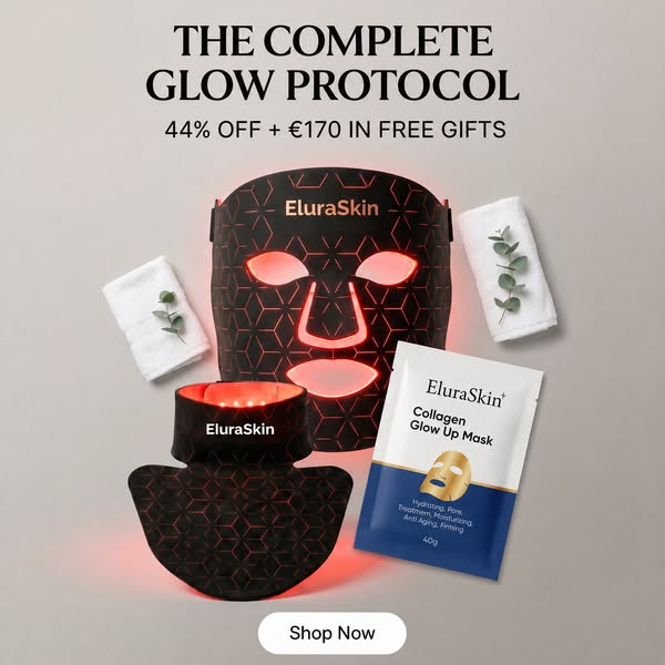 Get the €120 Neck Pad FREE Today