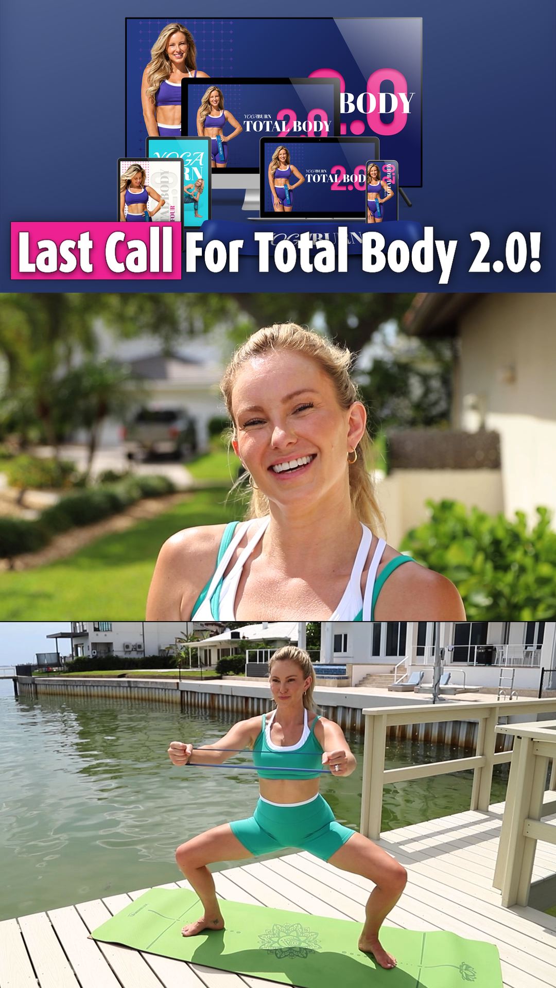 Total Body 2.0 - Last Call!