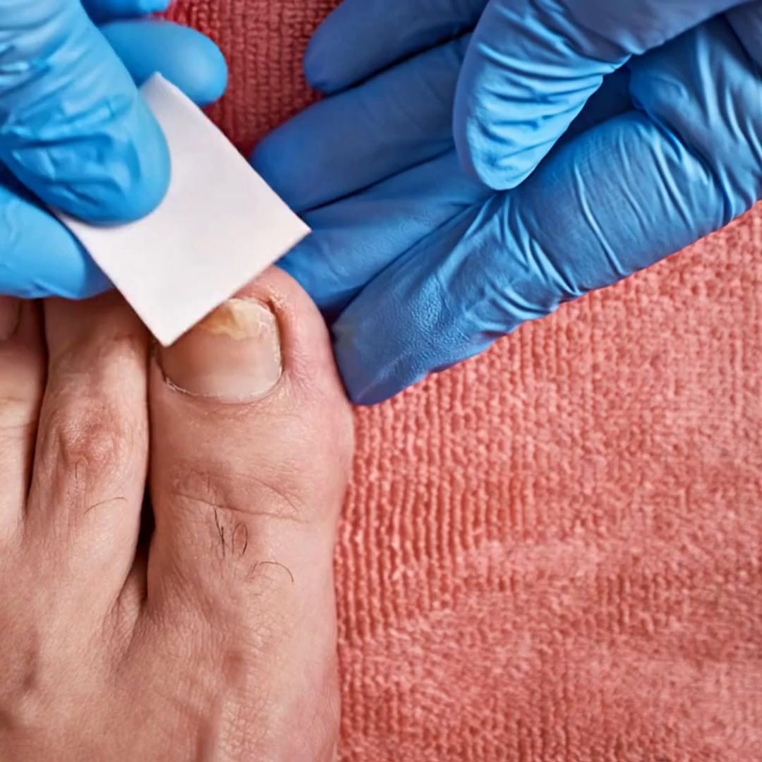 Ongles fragiles : une aide inattendue