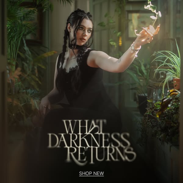 Embrace the Darkness