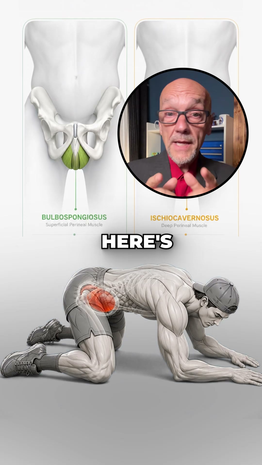Take Short Quiz & Get Your Plan to Improve Men's Health