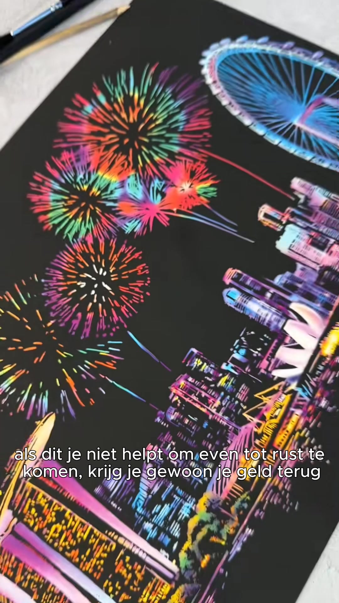 Vind je innerlijke rust