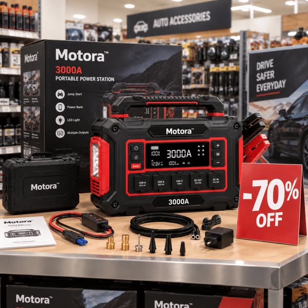 ARRANCA EN SEGUNDOS — OFERTA -70%