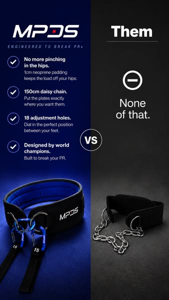 +10kg On Your Dip, Instantly.