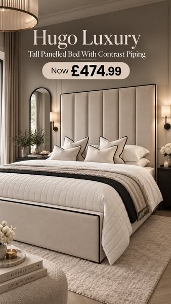 Hugo Bedframe