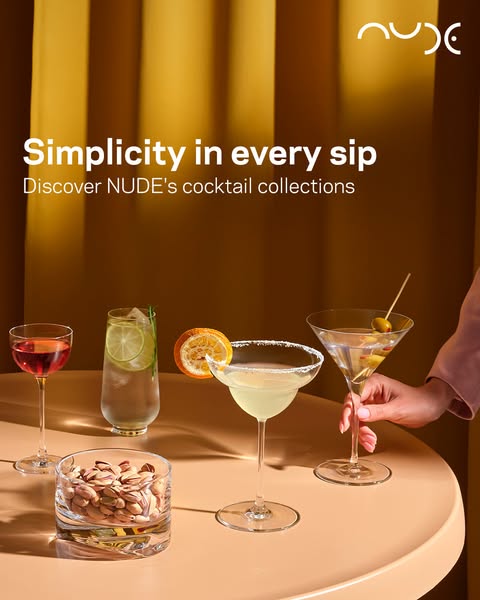 Premium Design Meets Mixology